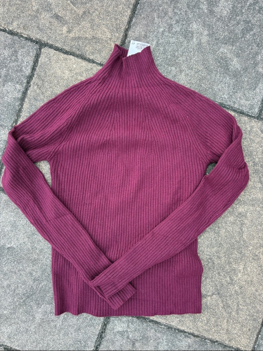 NWT H&M Turtleneck Size M​